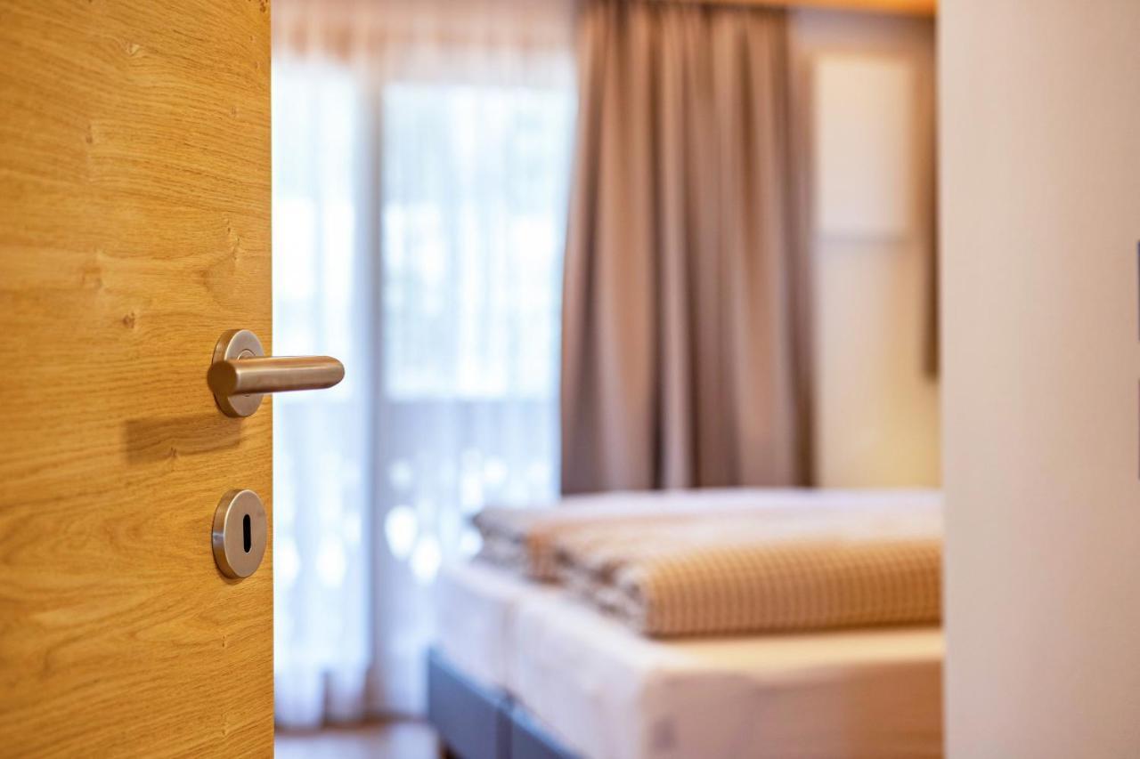 Les Ciases Chalets Dolomites Apt 3 San Vigilio Di Marebbe Ngoại thất bức ảnh
